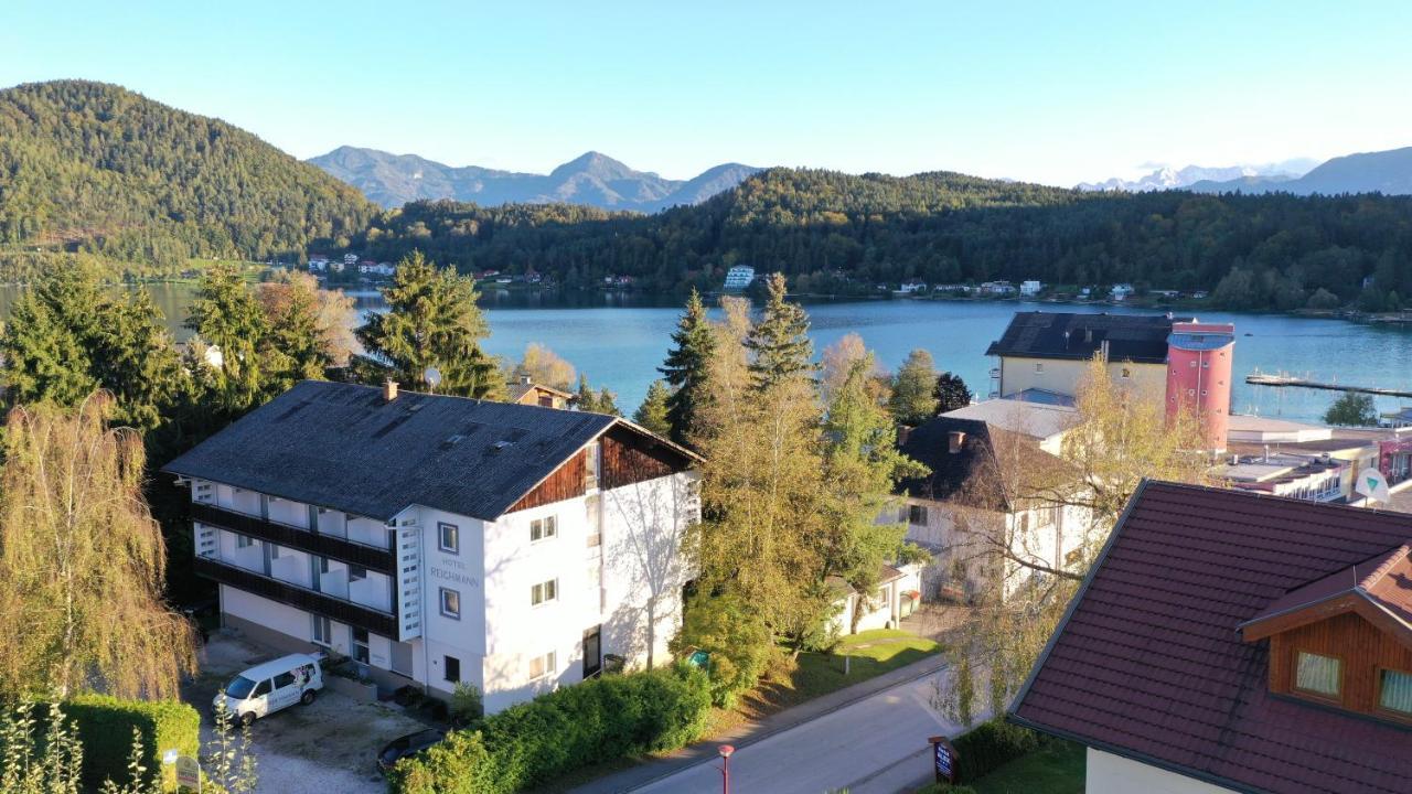 Hotel Reichmann Sankt Kanzian am Klopeiner See Exterior photo