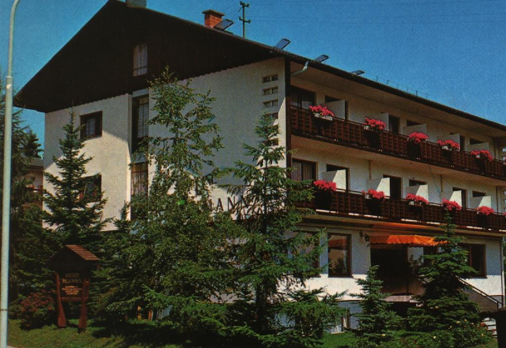 Hotel Reichmann Sankt Kanzian am Klopeiner See Exterior photo