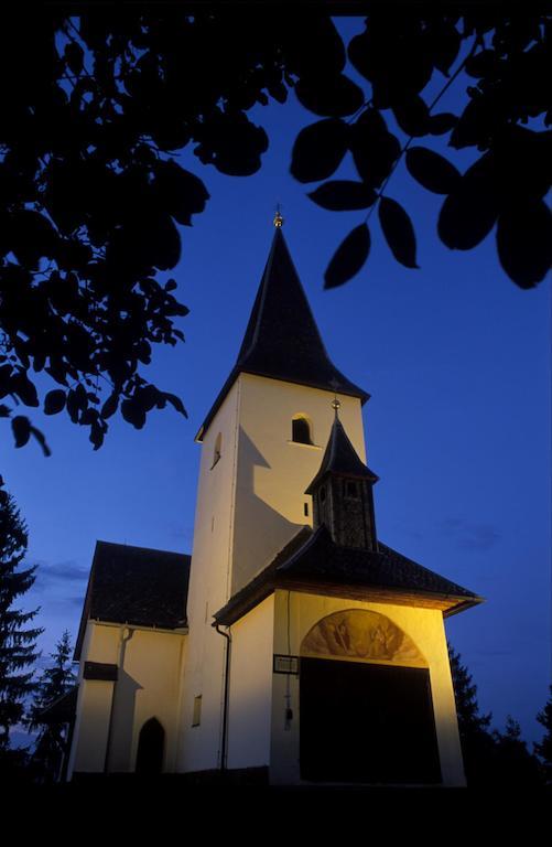 Hotel Reichmann Sankt Kanzian am Klopeiner See Exterior photo