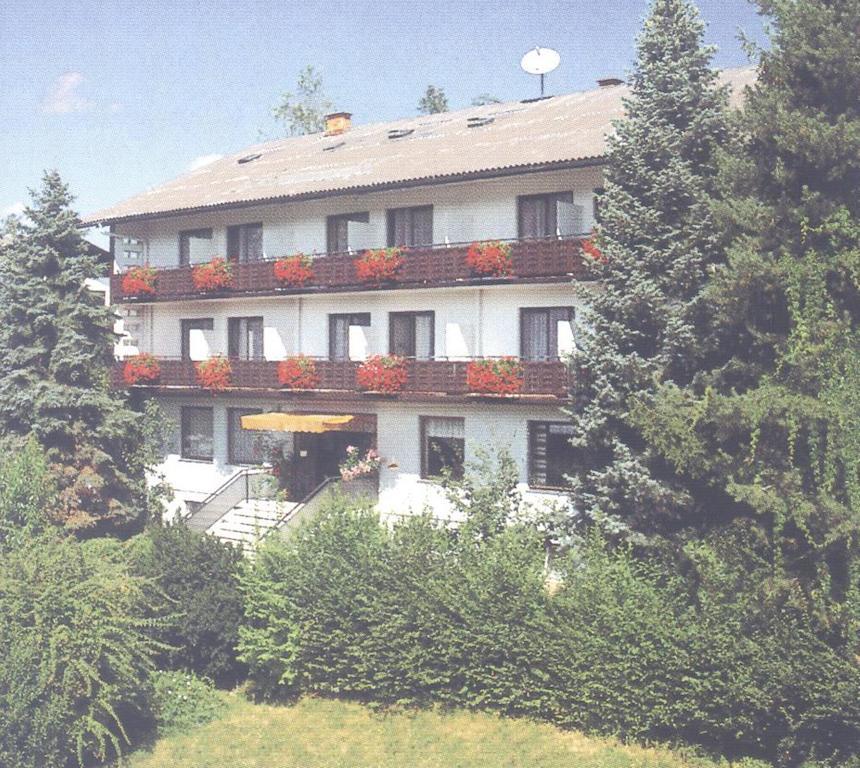 Hotel Reichmann Sankt Kanzian am Klopeiner See Exterior photo